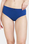 Zivame Anti-Microbial Low Rise Full Coverage Hipster Panty (Pack of 3) - Multicolor — thumbnail 2